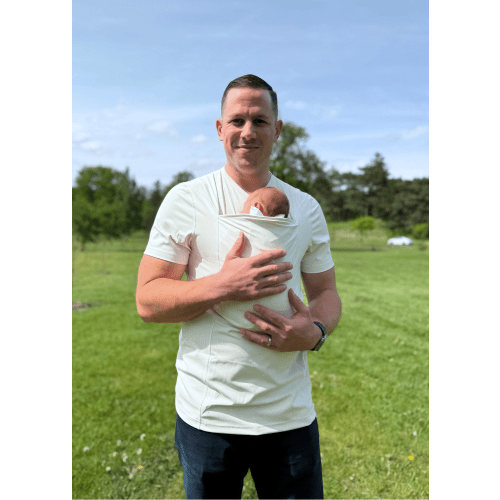 Dad Shirt | Natural