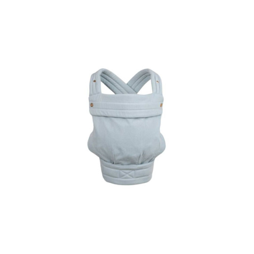 The Monarch Carrier - Dream Wash Denim