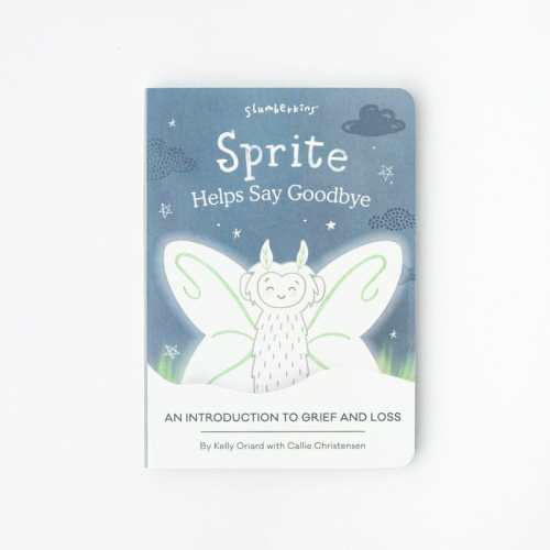 Sprite Helps Say Goodbye Board Book