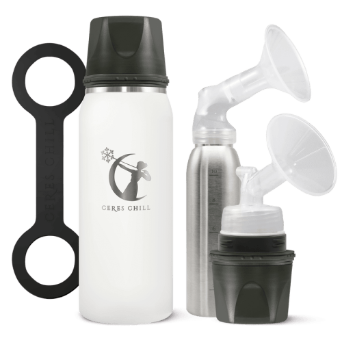 OG Breastmilk Chiller