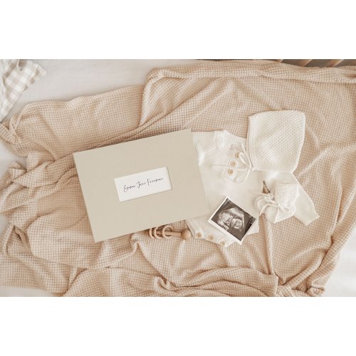 The Short Years Baby Book
