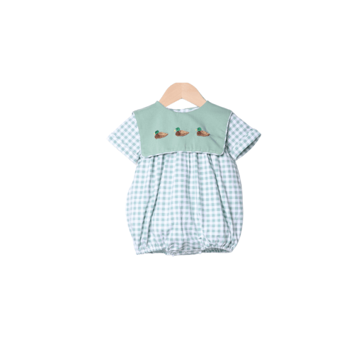 Fall Mallard Sage Green Bubble