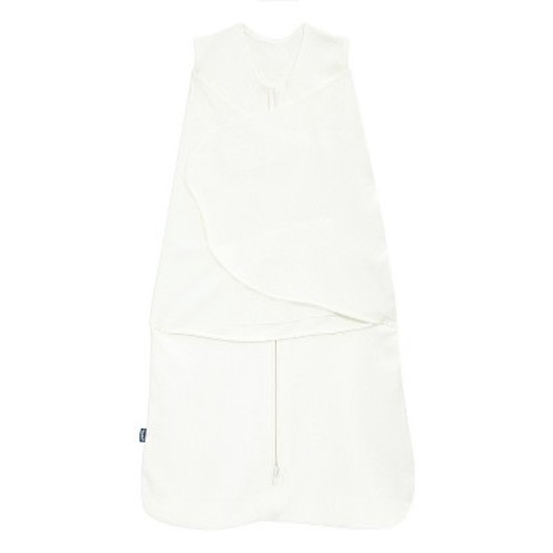 HALO Baby Swaddle Wrap 100% Cotton - Cream S