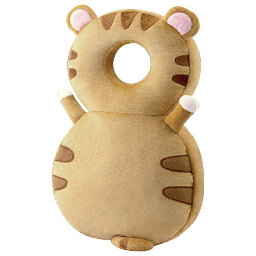 PPLoney Soft Head Protector Backpack, Toddler Walking Safety Pad, Lightweight Adjustable Straps, Cute Design, Ideal for Learning to Walk, Crawl & Play – Comfort and Protection While Moving