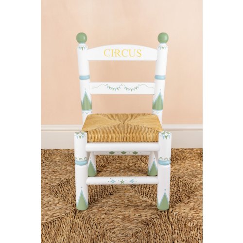 CIRCUS CHAIR ~ PASTEL — PIERROT
