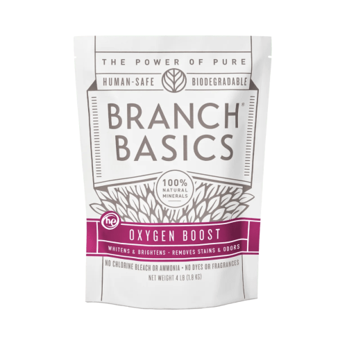 Oxygen Boost: Power Up Your Human Safe Cleaning | Branch Basics