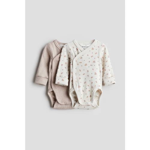 2-PACK ROOM-TO-GROW BODYSUITS