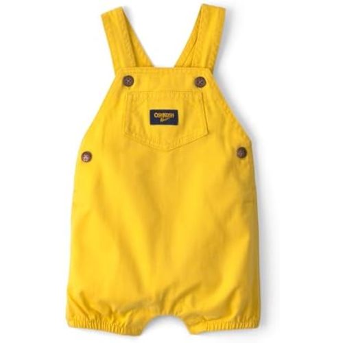 OSHKOSH B'GOSH Baby Boys World's Best Overalls