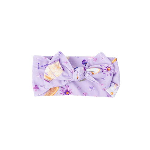 Rapunzel Hair Bow