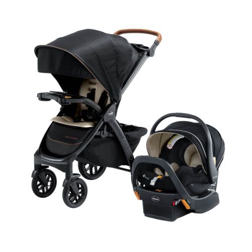 Bravo Primo ClearTex Travel System - Somerset