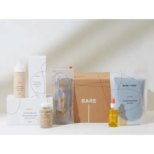 Bare Mum The Complete Recovery Care Kit | Baby Bunting AU