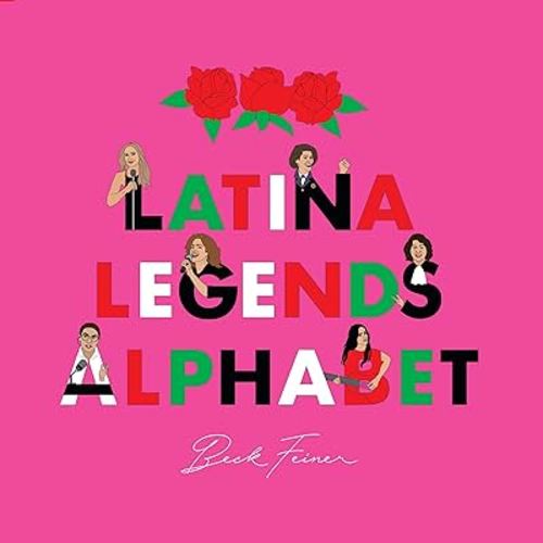 Latina Legends Alphabet