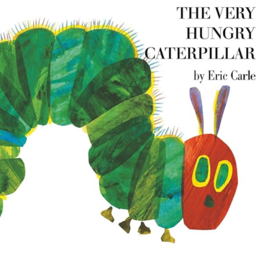 The Very Hungry Caterpillar