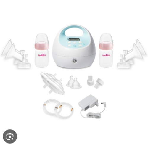 S1 Plus | Rechargeable Double Breast Pump | Spectra Baby USA