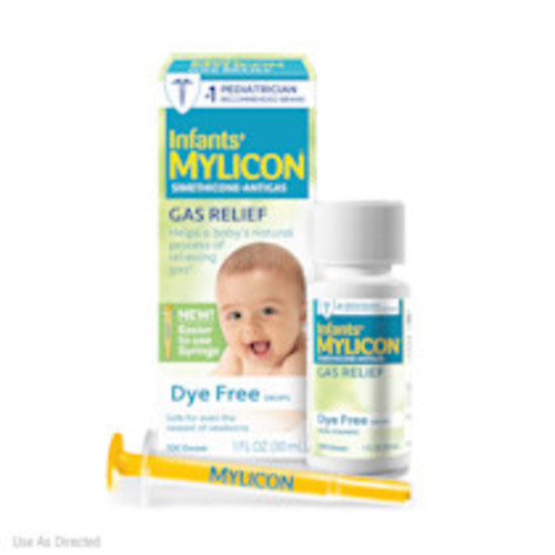 Mylicon Gas Relief Drops