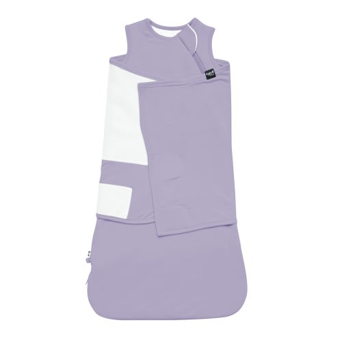 Sleep Bag Swaddler in Taro