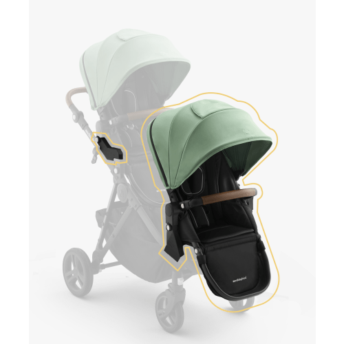 2nd Seat Kit 3.0