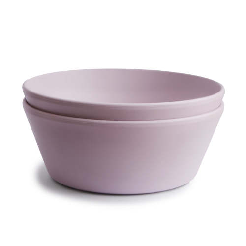 Mushie Dinner Bowls
