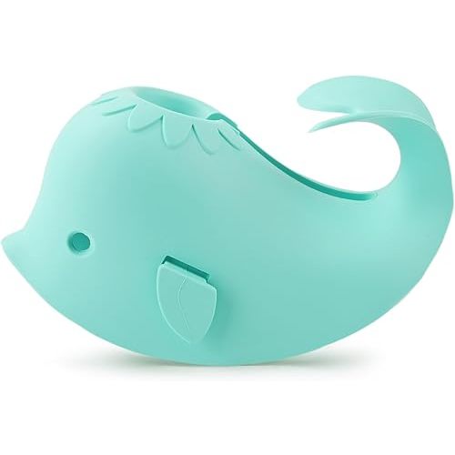 Bath Tub Faucet Cover for Baby - Bathtub Spout Cover for Kids Spout Cover Bathroom Tub Faucet Cover for Toddlers,Blue