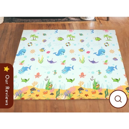 Cushion Pad Mat for Baby Playpen