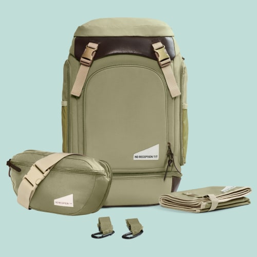 The Getaway Bag