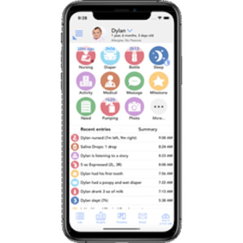 Baby Connect App