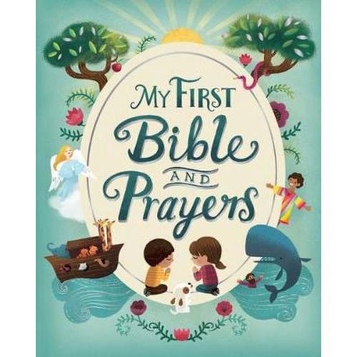 My First Bible and Prayers