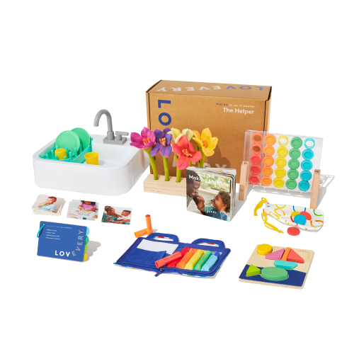 The Helper Play Kit | Toys for 2-Year-Olds | Lovevery
