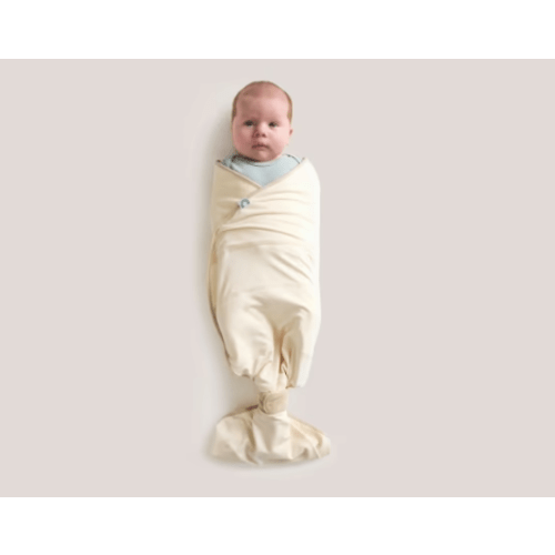 b.e.s.t. swaddle - Coconut Cream
