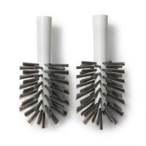 Bottle Brush Replacement Head - 2ct - Everspring™