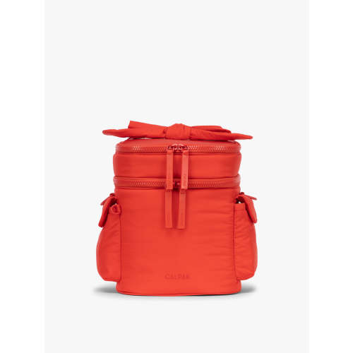 Insulated Baby Bottle Bag - TOMATO