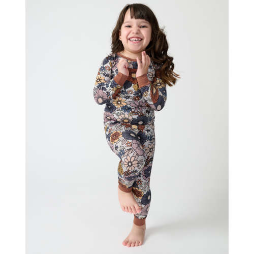 Wildwood Floral Two-Piece Pajama Set