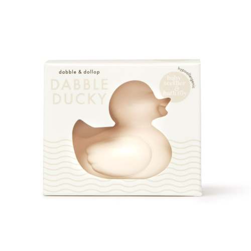 Dabble & Dollop Bath Toy & Teether | Dabble & Dollop
