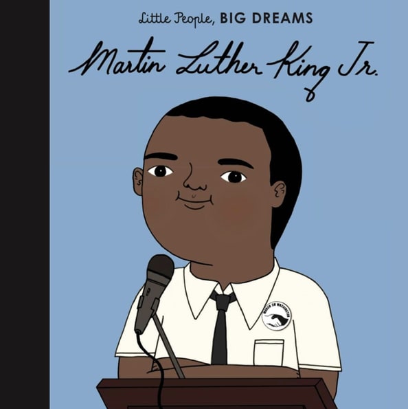 Martin Luther King Jr. (Volume 33) (Little People, BIG DREAMS, 33)