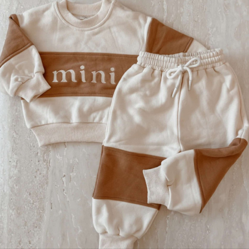 'Mini' Slouch Tracksuit