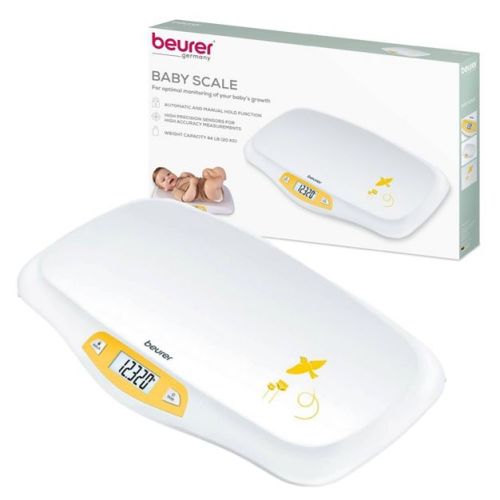 Beurer By80 Digital Baby Scale