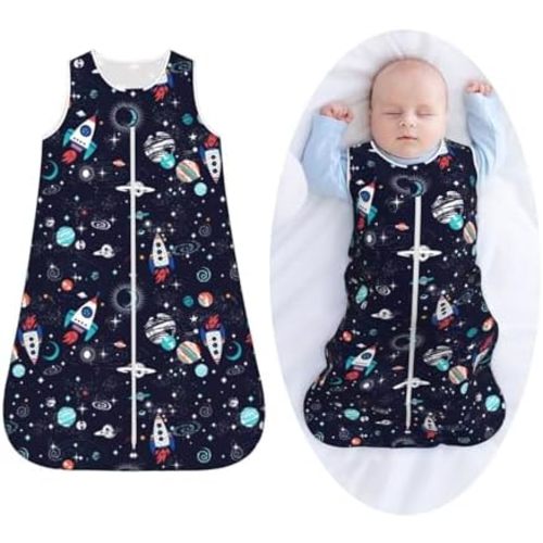 Strawberry Cute Baby Sleep Sack Toddler Wear Blanket Soft Sleeping Bag For Infant Unisex Girls Boys
