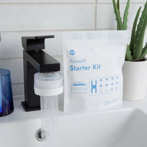 Puresoft Filter for Bathroom Sink
– Waterdoctor