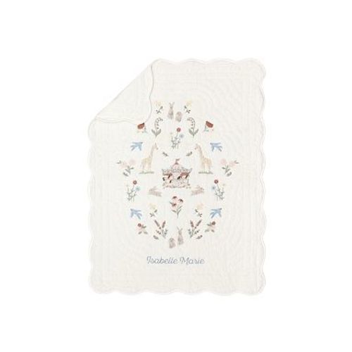AERIN Baby/Toddler Quilt , Multi