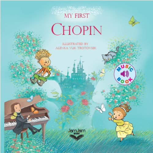 My First Chopin – JamJam Books
