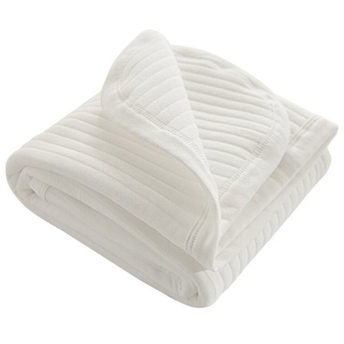 Leroy Jersey Cotton Baby Blanket