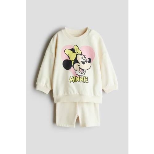 2-PIECE PRINTED SET