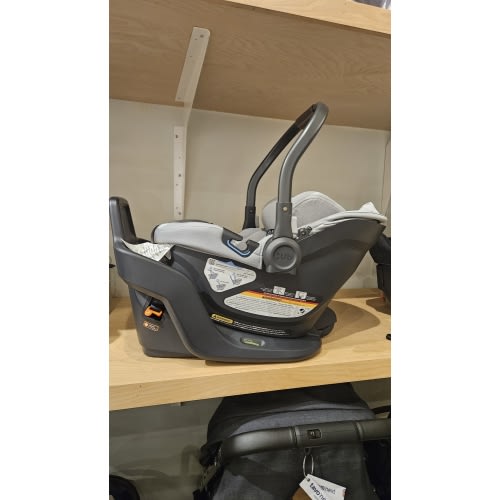 Aria Infant Car Seat and Base by UPPAbaby – Pacifier Kids Boutique