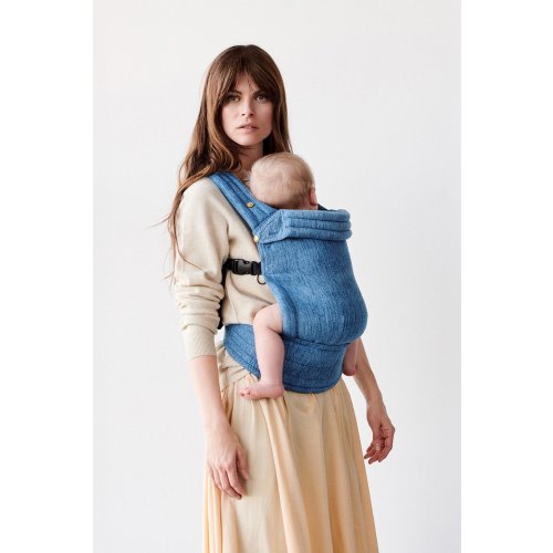 Denim | Zeitgeist Baby Carrier | SHOP ARTIPOPPE