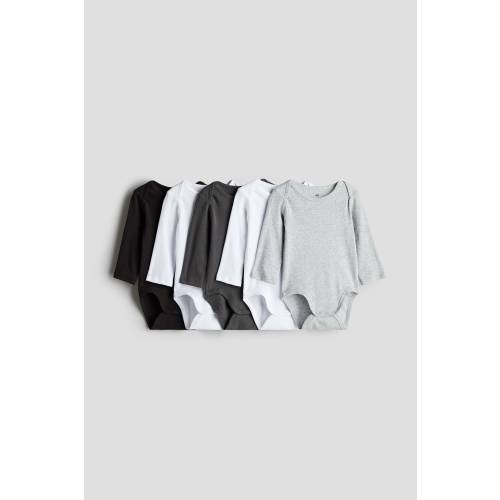 5-PACK BODYSUITS