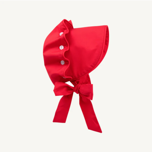 Beaufort Bonnet - Red