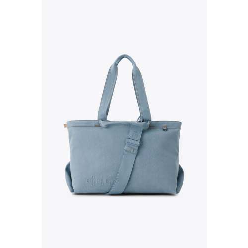Gap x BÉIS The Travel Tote in Denim Blue