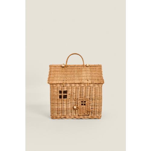 CHILDREN’S HOUSE BASKET