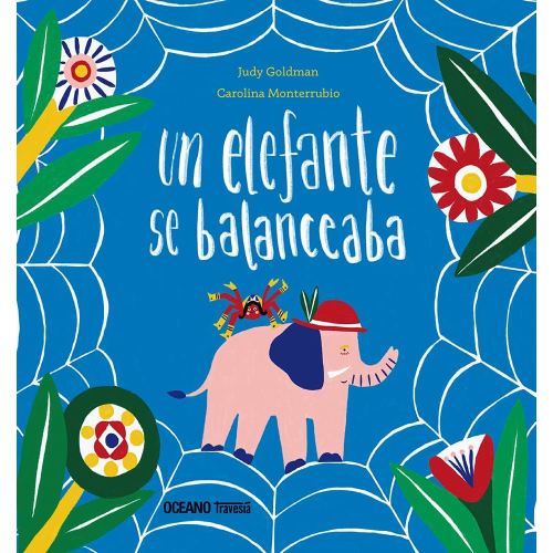 Un elefante se balanceaba (Spanish Edition)