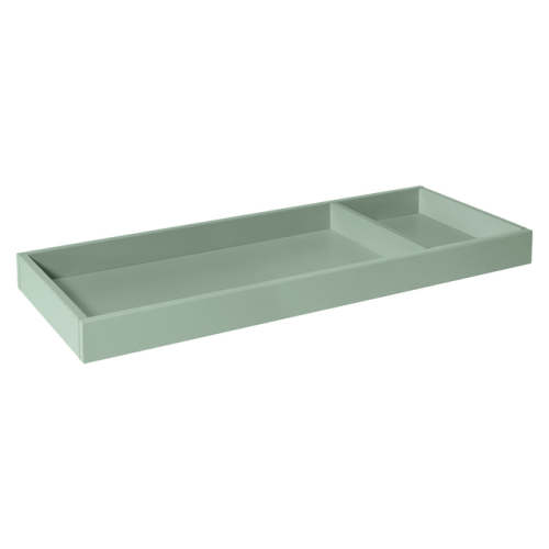 Changing Tray – Sage Green